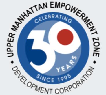 Upper Manhattan Empowerment Zone Development Corporation Logo