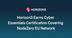Horizon3 Earns Cyber Essentials Certification Covering NodeZero EU Network
