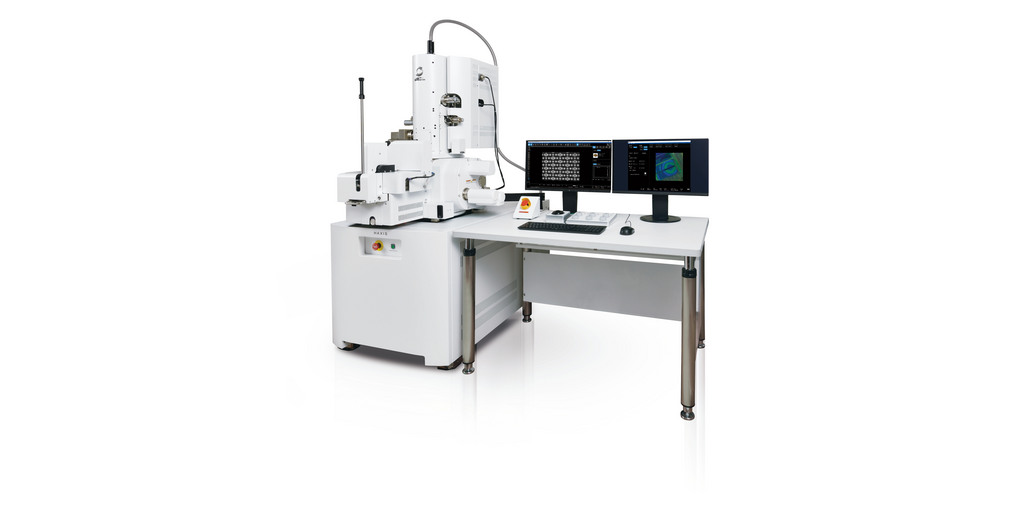  JEOL annuncia il lancio commerciale di HAXIS, il nuovo microscopio elettronico a scansione con fresatura ionica ad angolazione ridotta