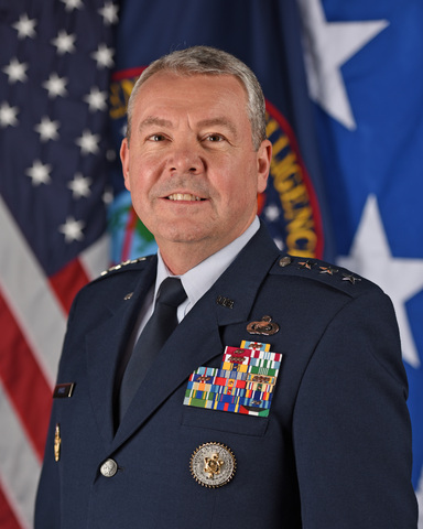 Lieutenant General Jeff Kruse, USAF (Ret.)