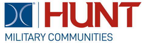 Hunt Military Communities Logo