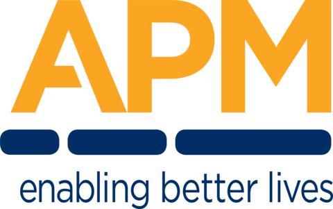APM Group Logo