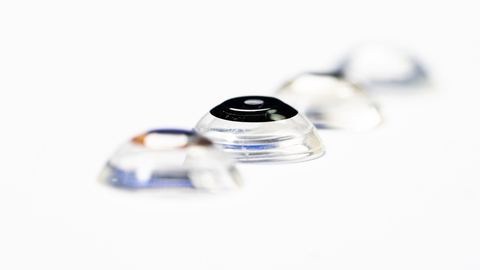 Novel Optical Aperture smart lens
