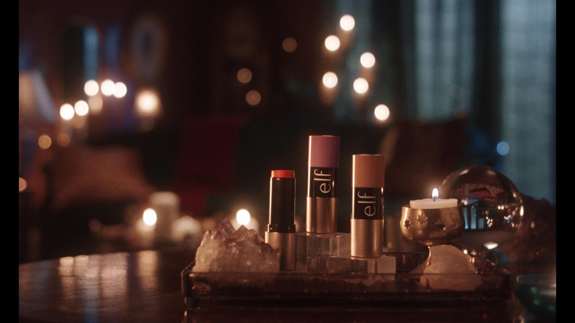 Just in time for spooky season, e.l.f. Cosmetics has brewed up u201cThe e.l.f.ing Magical Sisters,u201d casting a spotlight on e.l.f. Cosmeticsu2019 Soft Glam Cream Blush & Bronzer Sticks.