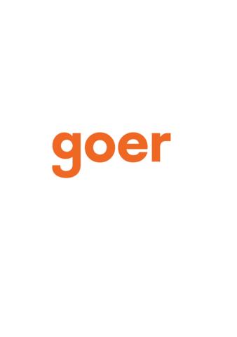 Goer Logo