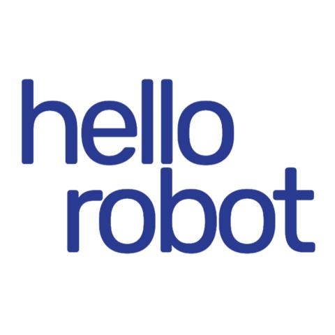 Hello Robot Logo