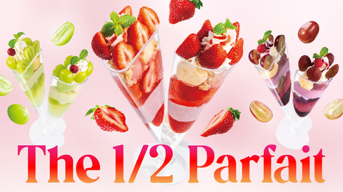 The 1/2 Parfait