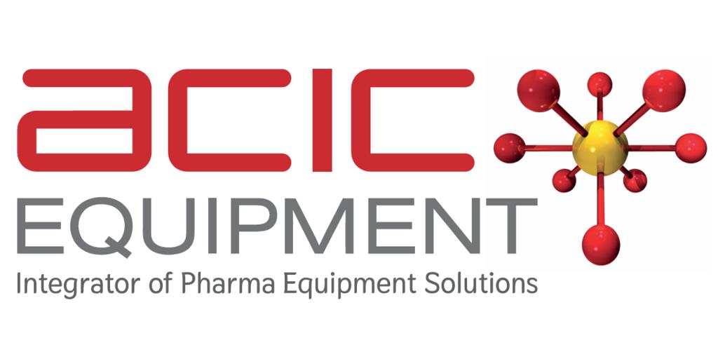 ACIC Equipment President Patrice Pelletier to Attend CPHI Milan 2026 1 acicequipmentlogo2