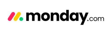 monday.com Logo