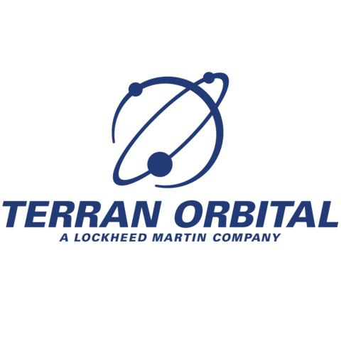 Terran Orbital Logo