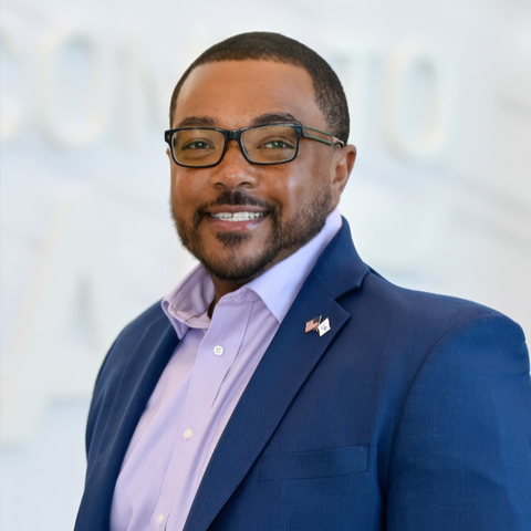 original Jamin Brown takes on the COO role at Terran Orbital.
