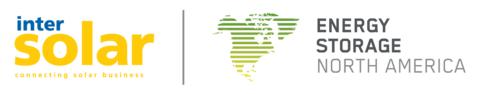 Intersolar & Energy Storage North America Logo