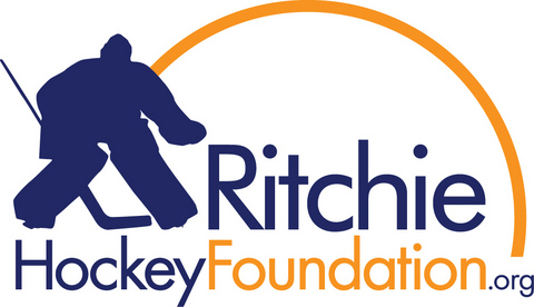 The Ritchie Hockey Foundation Logo