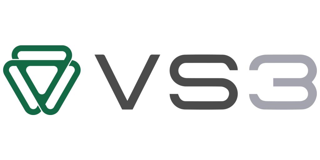 VS3 Medical Receives FDA Breakthrough Device Designation for VS3 System to Treat Debilitating Pulsatile Tinnitus 1 VS3 Logo CMYK