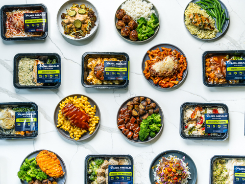 original Fuel Meals’ protein-forward, macro-accurate prepared meals are designed to make eating for performance easier, more delicious and more consistent. The company has surpassed 10 million meals sold and grown 550% over the last 24 months.
