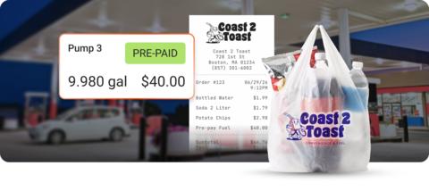 thumbnail Toast Fuel: One system for fuel, retail, and foodservice