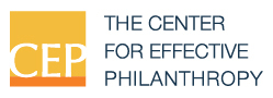 The Center for Effective Philanthropy Logo