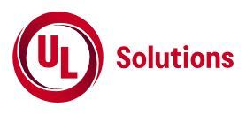 UL Solutions Inc Logo