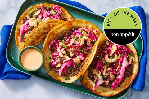 original HelloFresh and Bon Appetit team up to introduce 12-week limited-edition recipe collaboration