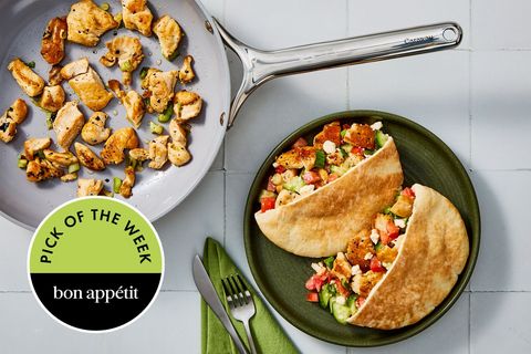 thumbnail HelloFresh subscribers will receive a free introductory 3-month digital access pass Bon Appetit