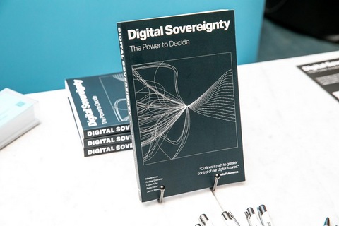Digital Sovereignty: The Power to Decide. Credit: Joel S Photo LLC for Devex