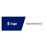 Sage and OpenEvidence Partner to Bring Peer-Reviewed Research to Clinicians at the Point of Care 2 sage small