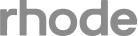 rhode Logo