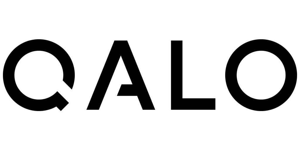 QALO Launches the SL-1 Smart Band, a Next-Generation Wearable, to Expand Its Health Tech Platform 3 QALO Primary Mark Black