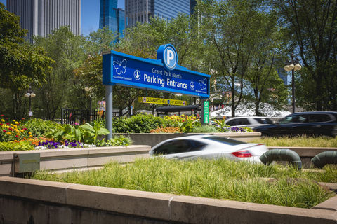 Boingo Wireless connects North America’s largest underground parking system with reliable cellular coverage for visitors, commuters and operations. Photo courtesy of Millennium Garages.
