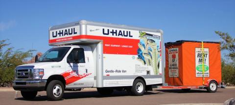 U-Box Load Share is a 2026 Best Sustainability Program finalist by the U.S. Chamber of Commerce Foundation.