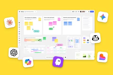Miro's MCP server is a Model Context Protocol integration letting AI tools connect to Miro boards-creating diagrams, tables, and canvas content, and reading existing board data programmatically.
