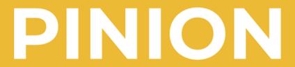 Pinion Insurance Logo