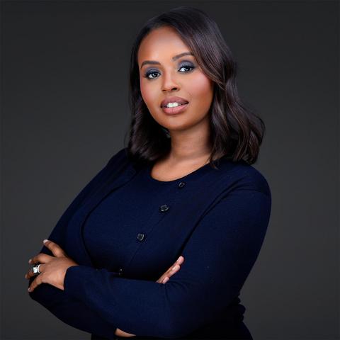 original Muna Harrington, Chief Executive Officer and Co-Founder of Yellow Duck.