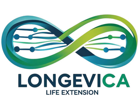 Longevica Therapeutics Logo