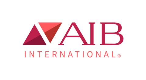 AIB International Logo