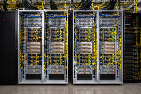 NVIDIA Vera Rubin NVL72 systems deployed on CoreWeave Cloud for production AI workloads.