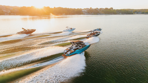 MasterCraft's 2027 lineup builds on proven performance, featuring new technology, enhanced comfort and expanded customization