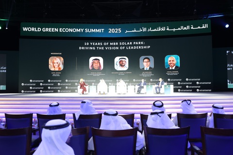World Green Economy Summit 2025 (Photo: AETOSWire)