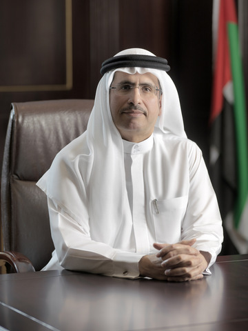 thumbnail HE Saeed Mohammed Al Tayer, Vice Chairman of the Dubai Supreme Council of Energy, MD & CEO of DEWA and Chairman of WGEO (Photo: AETOSWire)