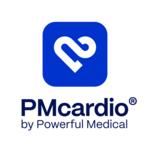 PMcardio by Powerful Medical %E2%80%93 AI ECG Platform Logo