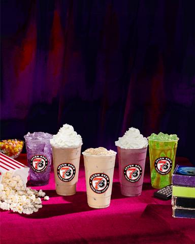 thumbnail 7 Brew launches “Booost Your Brew,” a limited-time lineup of five Halloween-inspired beverages available this October.