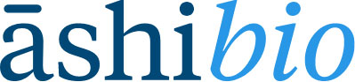 āshibio Logo
