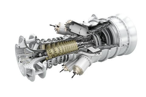 Siemens Energy to supply 119 SGT-400 gas turbine cores to Dynamis Power Solutions