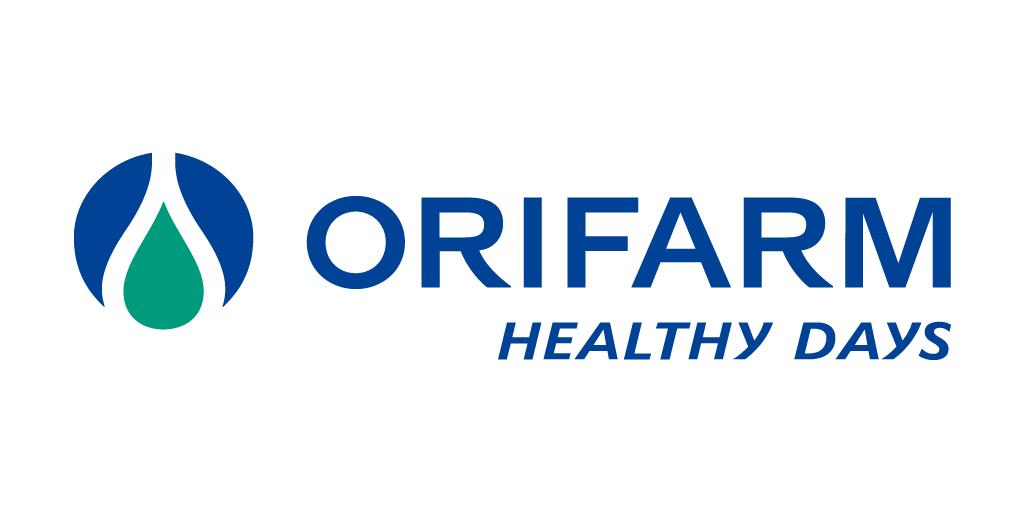 Orifarm Unveils 2031 Strategy to Accelerate Growth Across Europe, With Significant Expansion in Generics 3 orifarm tagline logo rgb colour 3