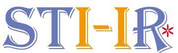 STI-IR Co., Ltd. Logo