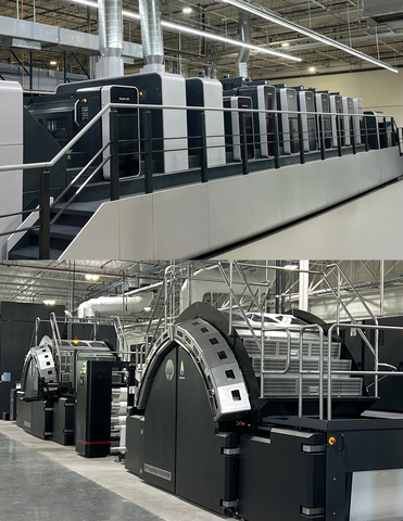 RRD has established a unified digital platform across global manufacturing facilities, marking a major shift toward fully connected production environments. RRD’s Systematic Manufacturing, Automation & Robotic Transformation strategy connects facilities and equipment on a shared data foundation, enabling real-time operational decisions.