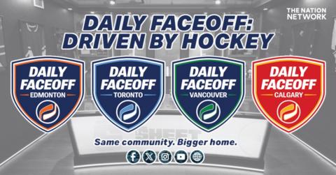 original The Nation Network expands Daily Faceoff across Canada ahead of 2026/27 NHL season