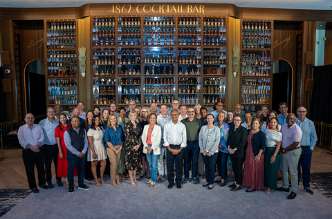 thumbnail Bacardi Limited Leads Spirits Companies Forbes World's Best Employers 2026 Ranking.