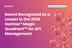 Boomi Recognized as a Leader in the 2026 Gartner® Magic Quadrant™ for API Management