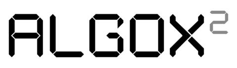 AlgoX2 Logo